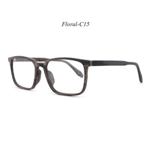 Load image into Gallery viewer, HDCRAFTER Oversized Wood Glasses Frame Prescription Men Goggles Eyeglasses Spectacles Sunglasses Computer Glasses Frames Optical