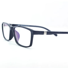 Load image into Gallery viewer, HDCRAFTER TR90 Mens Glasses Frame Computer Eyeglasses Frame with Anti-blue Light Lenses Women Prescription Glasses Frame