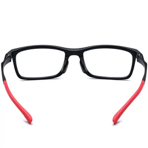 HDCRAFTER TR90 Prescription Sport Goggles Glasses Frame Man Sports Glasses Detachable Diopter Lens Glasses Photochromic Lens