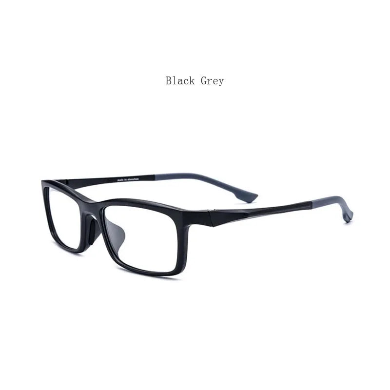 HDCRAFTER TR90 Prescription Sport Goggles Glasses Frame Man Sports Glasses Detachable Diopter Lens Glasses Photochromic Lens