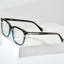 Load image into Gallery viewer, HEPIDEM  Acetate Glasses Frame Men Square Prescription Eyeglasses Women Male Nerd Myopia Optical Clear Spectacles Eyewear 9114
