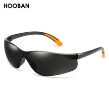 Load image into Gallery viewer, HOOBAN  Sports Sunglasses Men Women Vintage Running Fishing Sun Glasses Stylish Outdoor Eyeglasses Goggle UV400