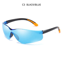 Load image into Gallery viewer, HOOBAN  Sports Sunglasses Men Women Vintage Running Fishing Sun Glasses Stylish Outdoor Eyeglasses Goggle UV400
