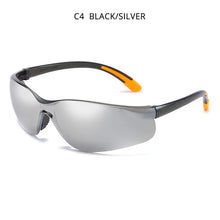 Load image into Gallery viewer, HOOBAN  Sports Sunglasses Men Women Vintage Running Fishing Sun Glasses Stylish Outdoor Eyeglasses Goggle UV400