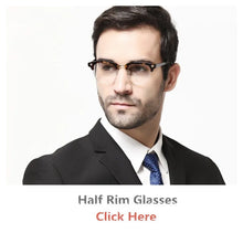 Load image into Gallery viewer, Bestseller lightest flexible rimless non-screw 6g pure titanium eyeglasses frame brand optical spectacle glasses