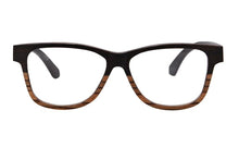 Load image into Gallery viewer, Flexiable Wooden Glasses Women Man Fashion Myopia Eyeglasses Optical Frame Computer Reading Gaming Glasses Oculos De Grau 136