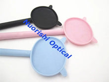 Load image into Gallery viewer, Lovely Kitten Design Cartoon Kids Black Pink Blue Ophthalmic Vision Test Tool Eye Occluder Cover 205K