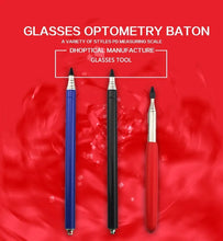 Load image into Gallery viewer, eyeglasses baton ,optical  trial baton 61cm  by dhoptical