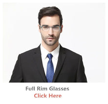 Load image into Gallery viewer, Bestseller lightest flexible rimless non-screw 6g pure titanium eyeglasses frame brand optical spectacle glasses