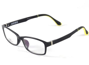 Classic Eyeglasses Frame Men Women Rectangle Optical Glasses TR90 Glasses Frame Rui Hao Eyewear Brand Spectacles 6016