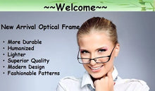 Load image into Gallery viewer, Full Frame Acetate Frame Wood Legs Optical Eyeglasses Frame Clear Lens Eyewear Myopia Eyeglasses Frames Oculos De Grau