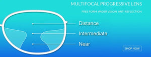 Reven Jate Flexible Titanium Alloy Rimless Eyeglasses Frame for Optical Prescription Glasses Eyewear for Women and Men 20003