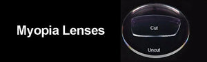 1.56 1.61 1.67 1.74 free-from multifocal Progressive Prescription Optical Eyeglasses Spectacles Lenses 1 Pair Lenses