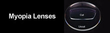 Load image into Gallery viewer, Reven Jate 1.56 index Bifocal Optical Eyeglasses Lenses for Distance and Near Vision Prescription glasses