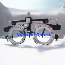 Load image into Gallery viewer, XD01 Profressional Universal Optical Optometry Multifunction Trial Lens Frame Goold Quality