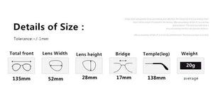 Rimless Men Style Eye Glasses Frame Quality  Style Metal Spectacle Square Eyewear For Men Oculos