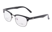 Load image into Gallery viewer, Half Rim Glasses frame Optical Eyeglasses Spectacle Eye Glasses Frames Myopia Frame oculos de grau TR3011