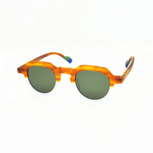 Load image into Gallery viewer, Hand Made Acetate Glasses Frame Men Women High Quality Vintage Square Eyeglass Optical Myopia Eyeglasses Frames Eyewear Oculos
