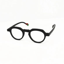 Load image into Gallery viewer, Hand Made Acetate Glasses Frame Men Women High Quality Vintage Square Eyeglass Optical Myopia Eyeglasses Frames Eyewear Oculos