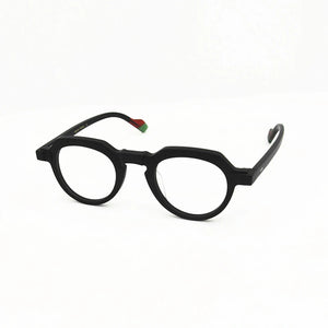 Hand Made Acetate Glasses Frame Men Women High Quality Vintage Square Eyeglass Optical Myopia Eyeglasses Frames Eyewear Oculos