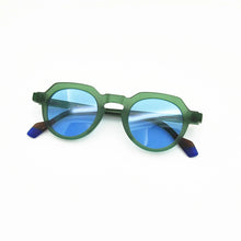 Load image into Gallery viewer, Hand Made Acetate Glasses Frame Men Women High Quality Vintage Square Eyeglass Optical Myopia Eyeglasses Frames Eyewear Oculos