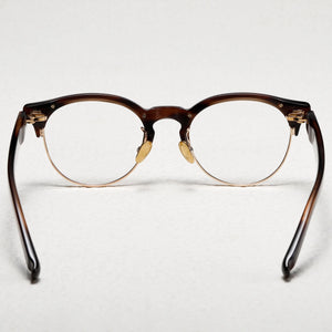 Handmade Acetate Round Eyeglasses Frame Men Optical Prescription Glasses Frames Women Myopia Spectacle Eyewear Japanese Designer