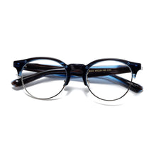 Load image into Gallery viewer, Handmade Acetate Round Eyeglasses Frame Men Optical Prescription Glasses Frames Women Myopia Spectacle Eyewear Japanese Designer