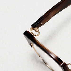 Handmade Acetate Round Eyeglasses Frame Men Optical Prescription Glasses Frames Women Myopia Spectacle Eyewear Japanese Designer