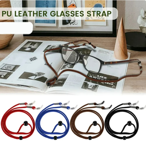 High Elasticity Sunglasses Lanyard Strap Necklace Eyeglass Glasses Chain Cord Reading Glasses Strap Decoration