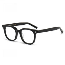 Load image into Gallery viewer, Acetate Square Eyeglasses Frame for Men Women Vintage Optical Glasses Frames Gradient Prescription Eyewear
