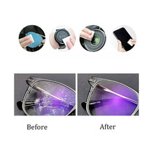 Load image into Gallery viewer, High Quality Anti-fog Glasses Wipes Eyewear Protector Eye Wear Accessories Cleaning Cloth Sunglasses Wipe Cloth Disposable