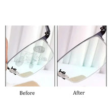 Load image into Gallery viewer, High Quality Anti-fog Glasses Wipes Eyewear Protector Eye Wear Accessories Cleaning Cloth Sunglasses Wipe Cloth Disposable