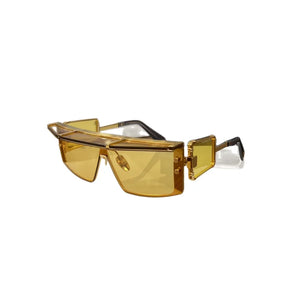 Brand   Designer Gold Men'S And Women'S Universal  Sunglasses Driving Uv Resistant Uv400