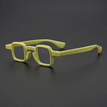 Load image into Gallery viewer, Handmade Acetate Glasses Frame  Men Designer Optical Square Eyewear Women Myopia Reading Prescription Eyeglasses