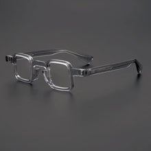 Load image into Gallery viewer, Handmade Acetate Glasses Frame  Men Designer Optical Square Eyewear Women Myopia Reading Prescription Eyeglasses