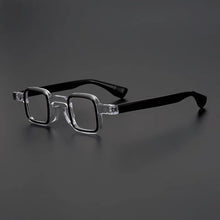 Load image into Gallery viewer, Handmade Acetate Glasses Frame  Men Designer Optical Square Eyewear Women Myopia Reading Prescription Eyeglasses