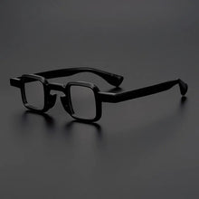 Load image into Gallery viewer, Handmade Acetate Glasses Frame  Men Designer Optical Square Eyewear Women Myopia Reading Prescription Eyeglasses