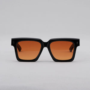 JACQUES BELIZE Round Sunglasses Acetate Classical Designer Brand Glasses Men Handmade Prescription Eyeglasses
