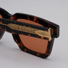Load image into Gallery viewer, JACQUES BELIZE Round Sunglasses Acetate Classical Designer Brand Glasses Men Handmade Prescription Eyeglasses