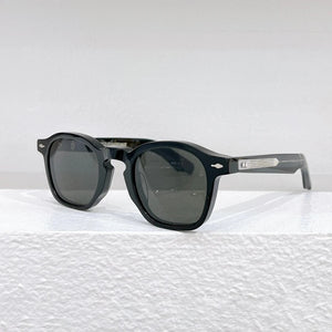 JMM ZEPHIRIN Acetate Round Sunglasses Men's   Designer Brand UV400 Outdoor Handmade Women's Sun Glasses