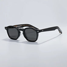 Carica l&#39;immagine nel visualizzatore di Gallery, JMM ZEPHIRIN Acetate Round Sunglasses Men&#39;s   Designer Brand UV400 Outdoor Handmade Women&#39;s Sun Glasses