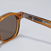 Carica l&#39;immagine nel visualizzatore di Gallery, JMM ZEPHIRIN Acetate Round Sunglasses Men&#39;s   Designer Brand UV400 Outdoor Handmade Women&#39;s Sun Glasses