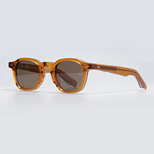 Carica l&#39;immagine nel visualizzatore di Gallery, JMM ZEPHIRIN Acetate Round Sunglasses Men&#39;s   Designer Brand UV400 Outdoor Handmade Women&#39;s Sun Glasses
