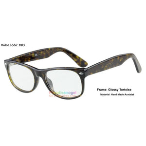 High Quality Optic  Oval style Hand Made Acetate Frame for myopia hyperopia astigmatism Prescription Eyeglasses Sunglasses
