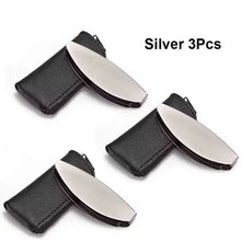 Load image into Gallery viewer, Portable Folding Reading Glasses Men Women Anti-Blue Light Ultra Thin Computer Spectacles With glasses case 1.5