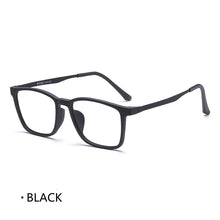 Load image into Gallery viewer, Pure Titanium Men Anti Blue Light Presbyopia Eyewear Reading Glasses with Diopter+1.0 +1.5 +2.0 +2.5 +3.0 +3.5+4.0