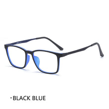 Load image into Gallery viewer, Pure Titanium Men Anti Blue Light Presbyopia Eyewear Reading Glasses with Diopter+1.0 +1.5 +2.0 +2.5 +3.0 +3.5+4.0