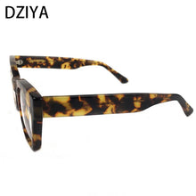 Load image into Gallery viewer, Retro Cat Eye Optical Acetate Glasses Frames Men Women  Computer Eyeglasses 60126
