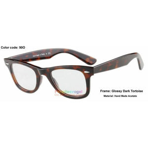 Square style Hand Made Acetate Optic Frame for myopia hyperopia astigmatism Prescription Eyeglasses Sunglasses