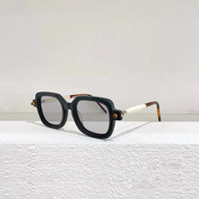 Load image into Gallery viewer, Sunglasses Acetate German Designer Brand Square Design Men&#39;s and Women&#39;s Glasses  Maske P4 Gläser